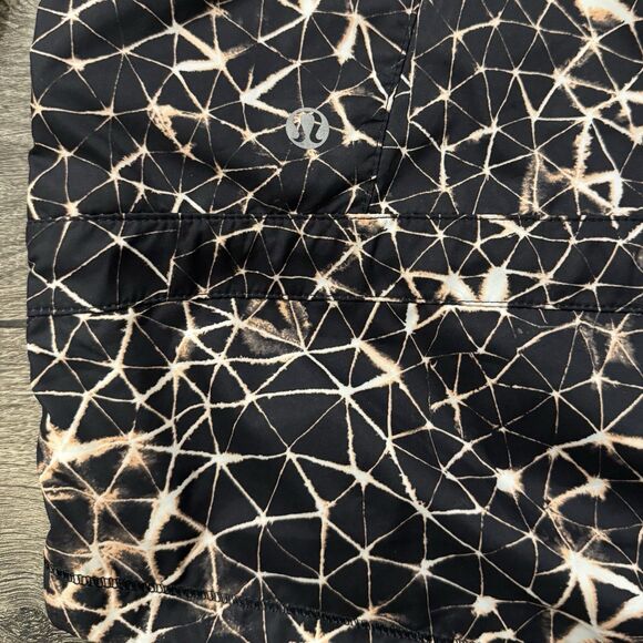 Lululemon Miss Misty Jacket II Star Crushed Multi W/ Packable Hood Size 4 Zip Up - Picture 10 of 12